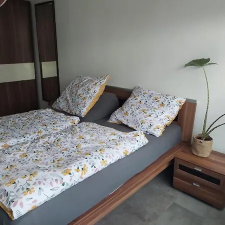 Appartement Modern With Balcony