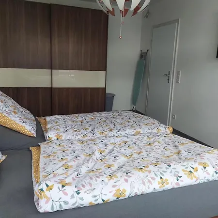 Appartement Modern With Balcony